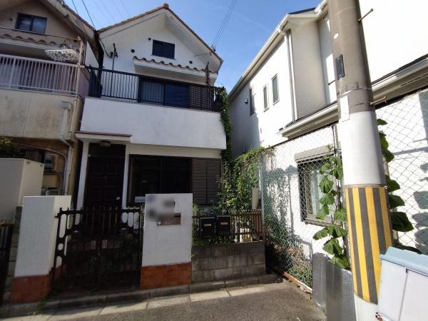 大阪市西淀川区中島１丁目の中古一戸建て
