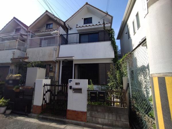 大阪市西淀川区中島１丁目の中古一戸建て