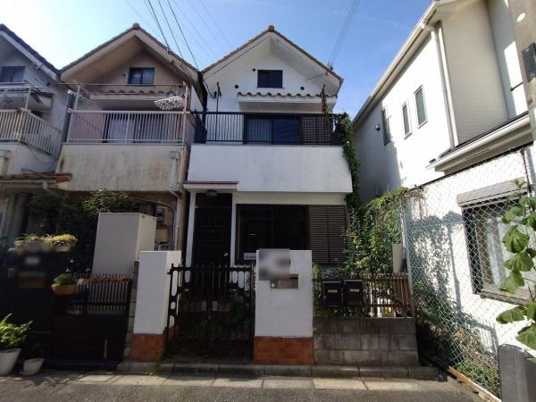 大阪市西淀川区中島1丁目　中古戸建