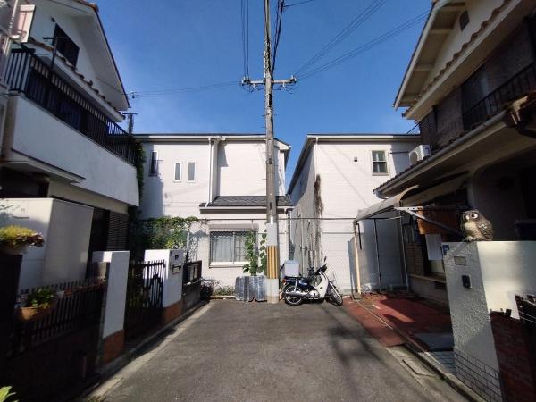 大阪市西淀川区中島１丁目の中古一戸建て