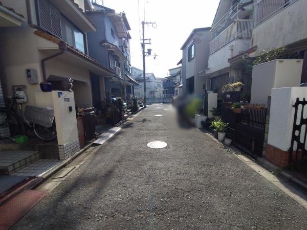 大阪市西淀川区中島１丁目の中古一戸建て