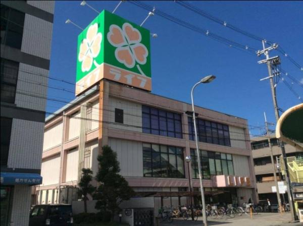 大阪市東淀川区大桐4丁目の中古一戸建て(ライフ江口店)