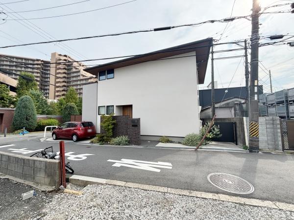 大阪市東淀川区大桐4丁目 中古戸建