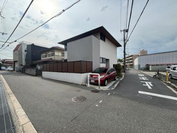 大阪市東淀川区大桐4丁目　中古戸建