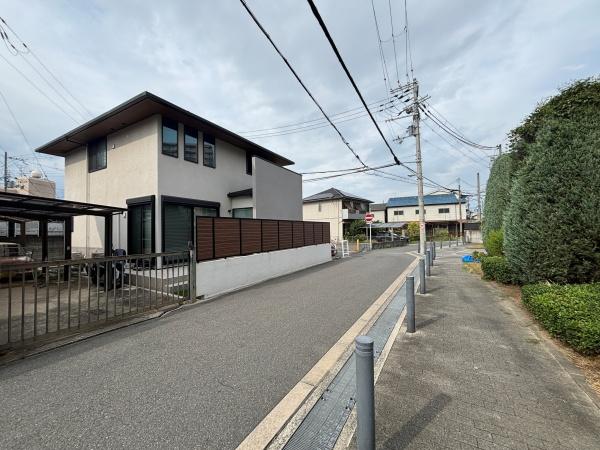 大阪市東淀川区大桐4丁目　中古戸建