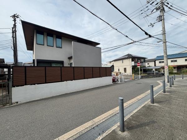 大阪市東淀川区大桐4丁目　中古戸建