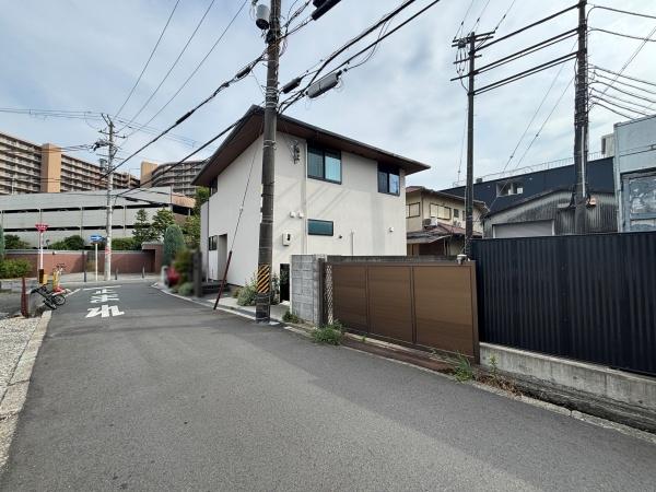 大阪市東淀川区大桐４丁目の中古一戸建て
