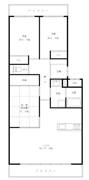 セントポリア北大阪ヴィゾン壱番館