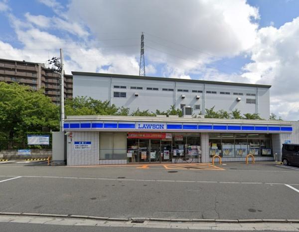 セントポリア北大阪ヴィゾン壱番館(ローソン下新庄六丁目店)