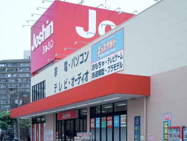 セントポリア北大阪ヴィゾン壱番館(ジョーシン吹田上新庄店)