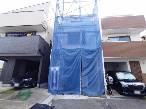 大阪市東淀川区北江口4丁目　新築戸建