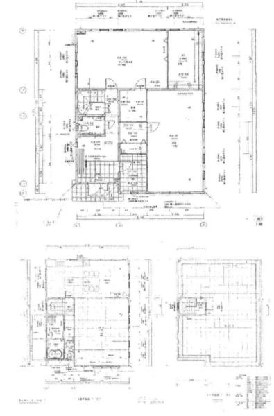 大阪市浪速区敷津東1丁目　中古戸建
