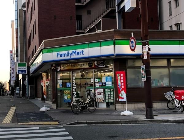 大阪市浪速区敷津東１丁目の中古一戸建て(ファミリーマート浪速元町三丁目店)