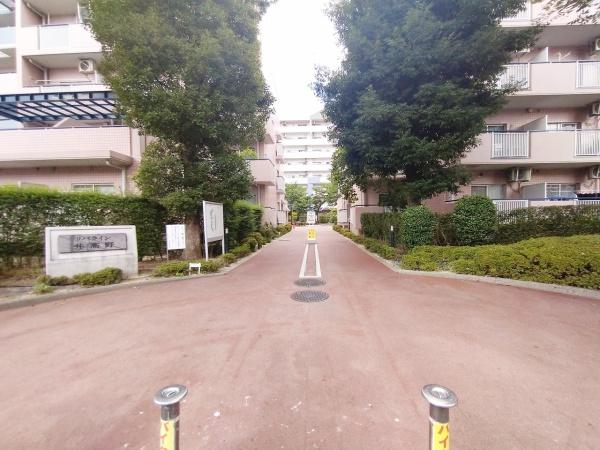 リバライン井高野2号棟