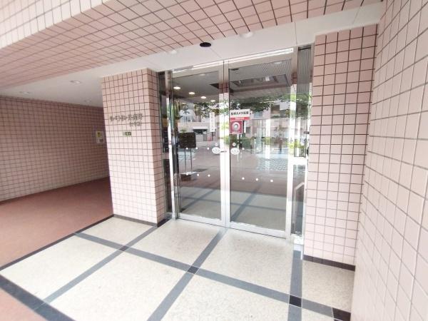 リバライン井高野2号棟