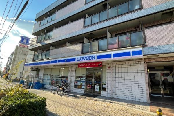 コスモシティ森林公園弐番館(ローソン上新庄3丁目店)