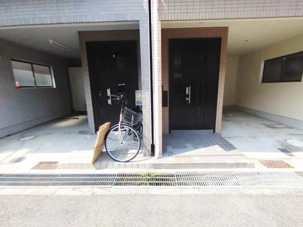 大阪市城東区諏訪２丁目の中古一戸建て