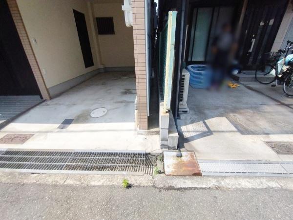 大阪市城東区諏訪２丁目の中古一戸建て