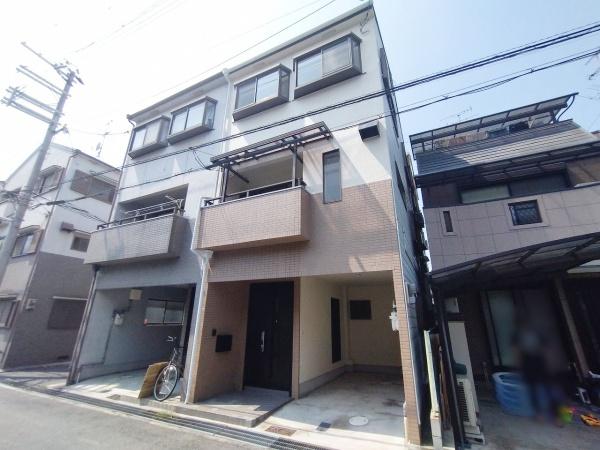 大阪市城東区諏訪２丁目の中古一戸建て