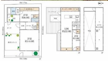 大阪市城東区天王田4　中古戸建