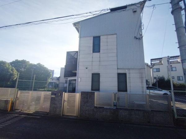 大阪市城東区天王田の中古一戸建て
