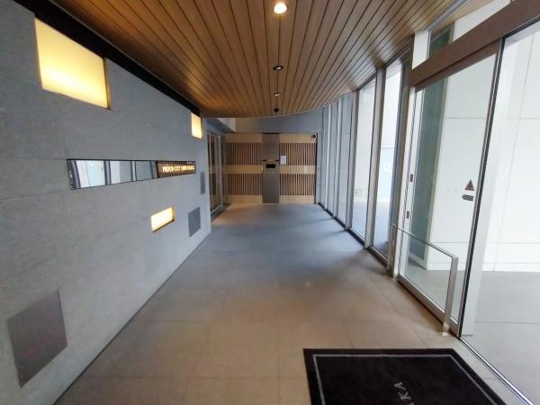 プラウドシティ新大阪
