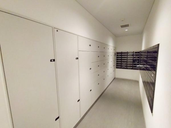 プラウドシティ新大阪