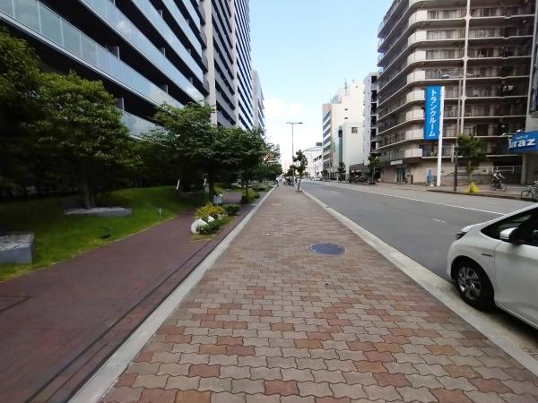 プラウドシティ新大阪