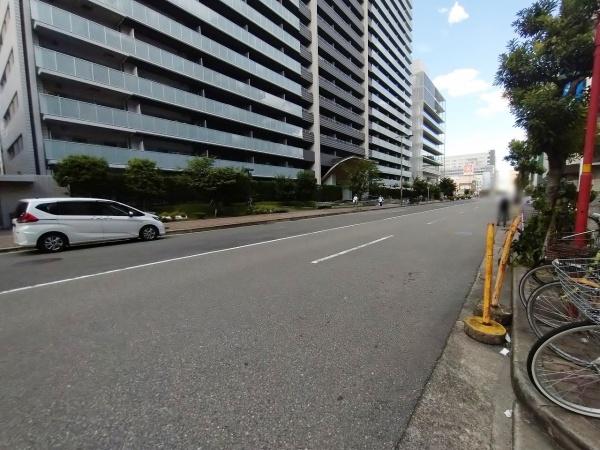 プラウドシティ新大阪