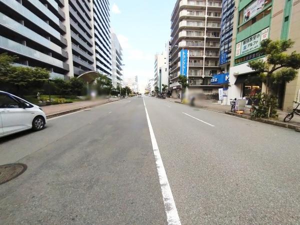 プラウドシティ新大阪