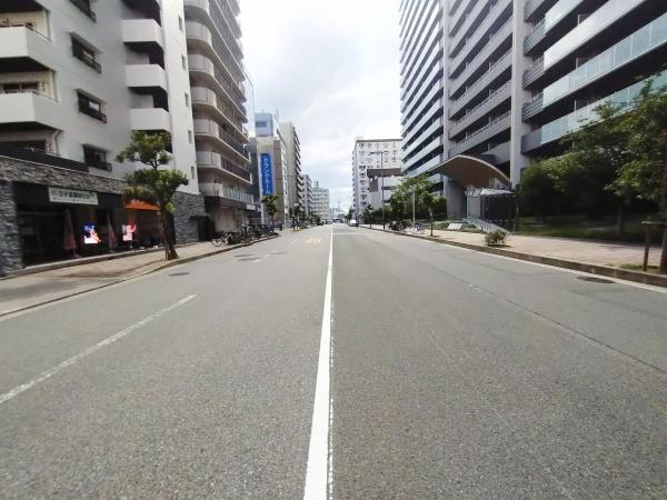 プラウドシティ新大阪