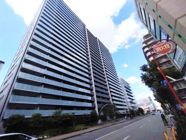 プラウドシティ新大阪