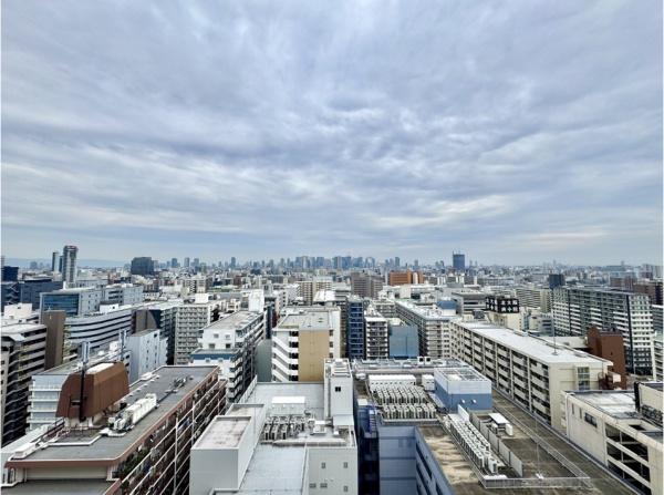 プラウドシティ新大阪