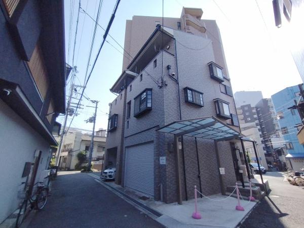 大阪市福島区福島２丁目の中古一戸建て