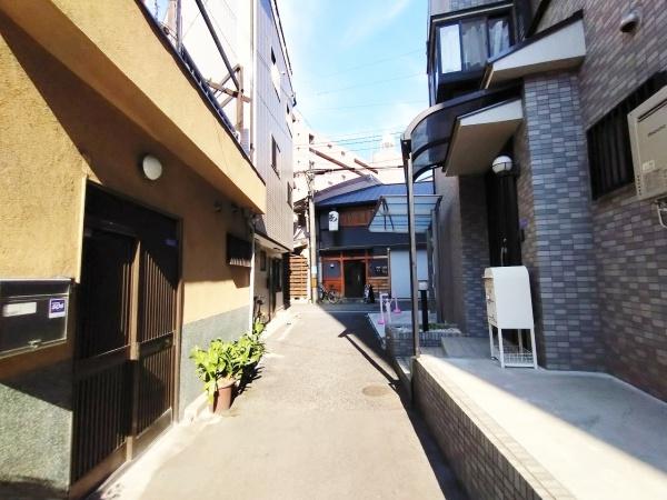 大阪市福島区福島２丁目の中古一戸建て