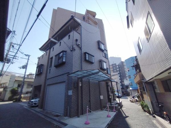 大阪市福島区福島2丁目　中古戸建