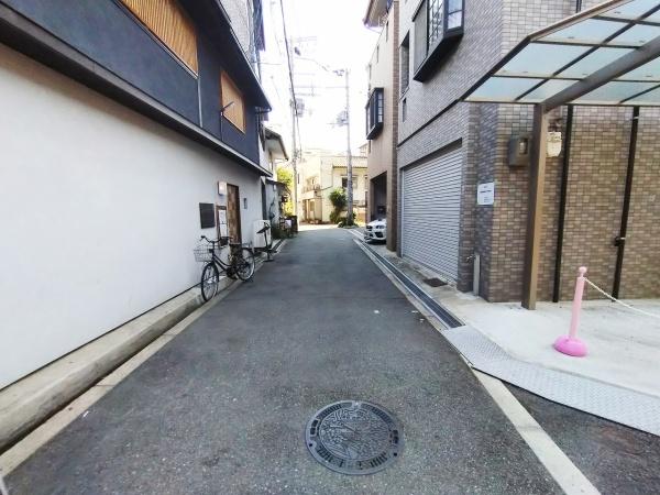 大阪市福島区福島２丁目の中古一戸建て
