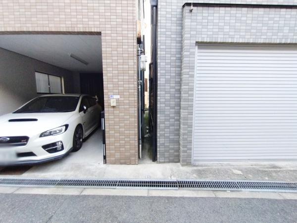 大阪市福島区福島２丁目の中古一戸建て