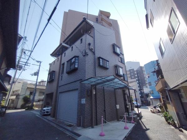 大阪市福島区福島２丁目の中古一戸建て