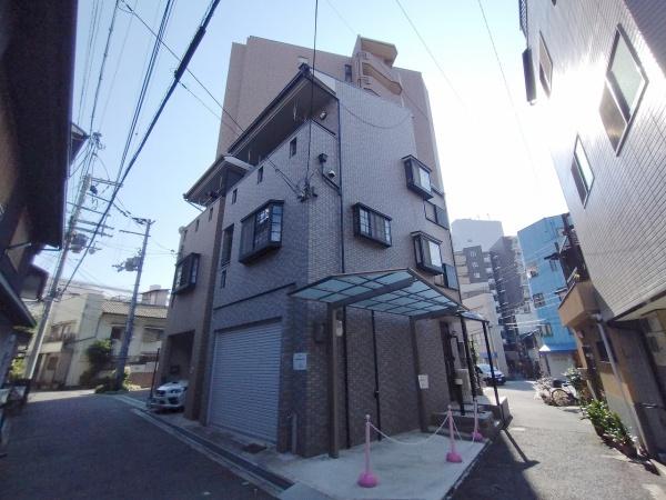 大阪市福島区福島２丁目の中古一戸建て