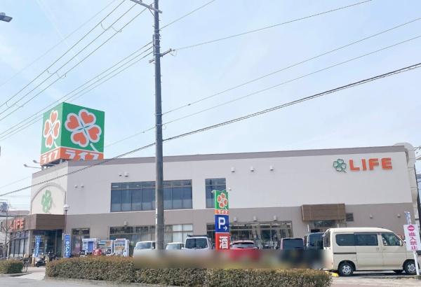 大阪市東淀川区柴島2丁目1号棟 新築戸建(ライフ崇禅寺店)