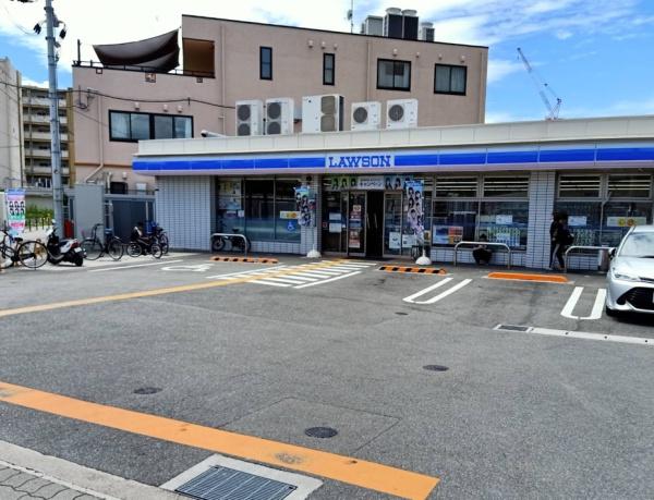 大阪市東淀川区柴島2丁目1号棟 新築戸建(ローソン阪急崇禅寺駅前店)