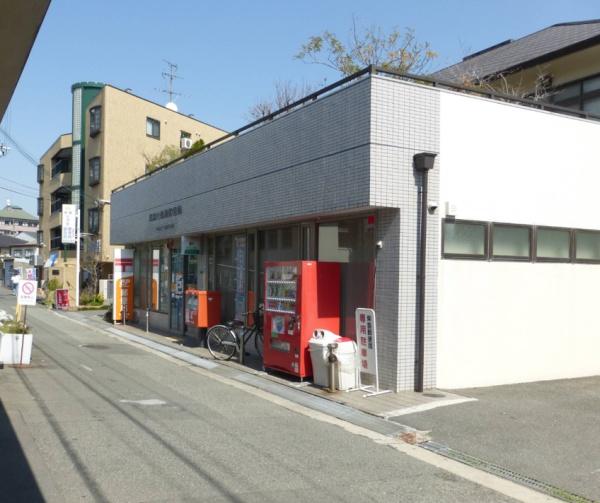 大阪市東淀川区柴島2丁目1号棟 新築戸建(東淀川柴島郵便局)