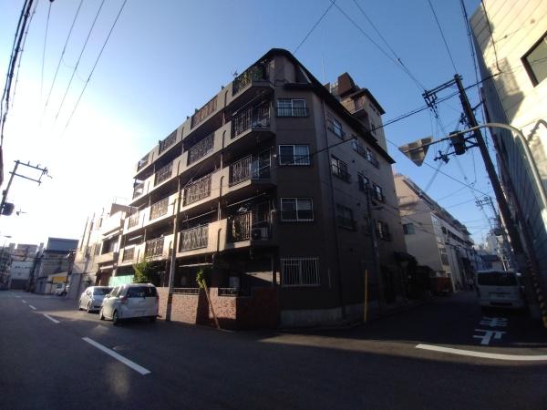 サントピア九条