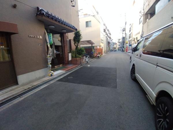 サントピア九条