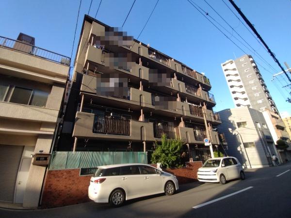 サントピア九条
