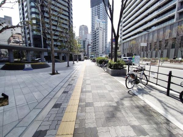 ブランズタワー梅田North