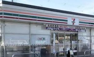 三木市志染町東自由が丘3丁目の土地(セブンイレブン三木中自由が丘店)