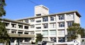 三木市志染町東自由が丘3丁目の土地(三木市立自由が丘中学校)