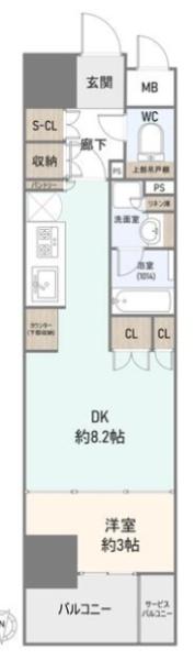 ファインレジデンス大阪本町